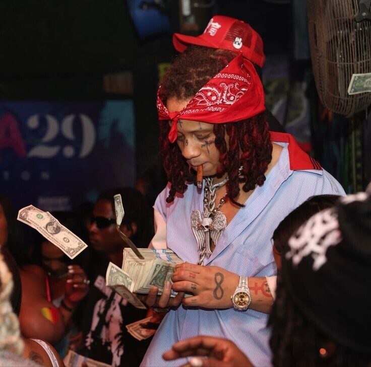 Trippie Redd: El fenómeno del rap melódico que sigue dominando las listas